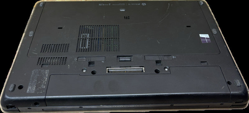 HP ZBook 15 G2 i7-4710MQ@2.5GHz QUADRO K1100M 2GB GPU 16GB RAM 250GB SSD  Lap200