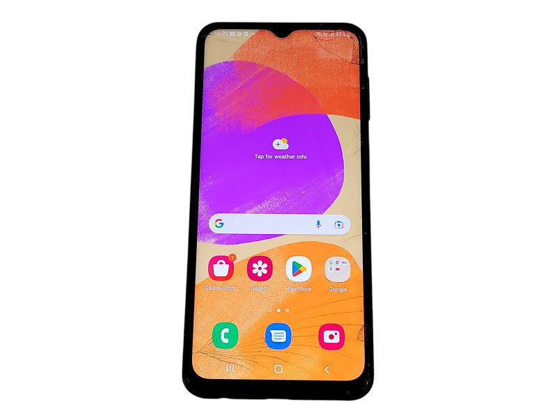 Samsung Galaxy F23 5G - 128GB - Black [SM-E236B/DS] (