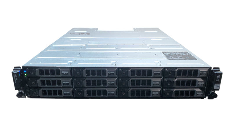 Dell PowerVault MD1200 - 3.5in 12 Drive 6Gbs SAS Storage Array No HDDs