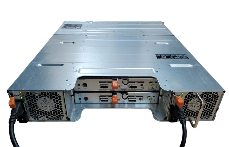 Dell PowerVault MD1200 - 3.5in 12 Drive 6Gbs SAS Storage Array No HDDs