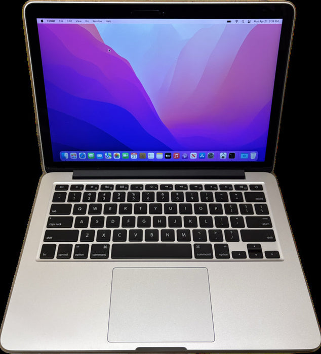 Apple MacBook Pro Retina 13" Early 2015 i5-5287U@2.9GHz 8GB RAM 256GB SSD