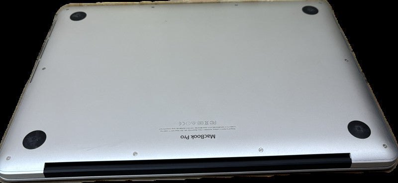 Apple MacBook Pro Retina 13" Early 2015 i5-5287U@2.9GHz 8GB RAM 256GB SSD