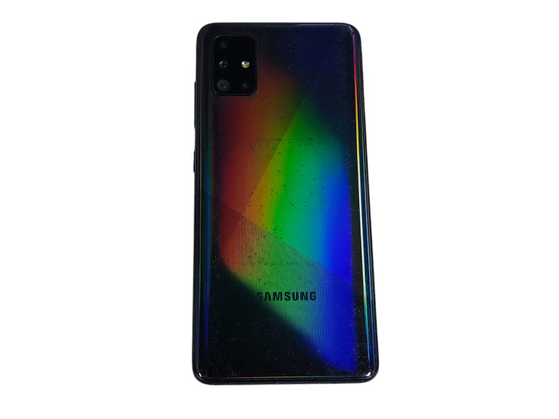 Samsung Galaxy A51 - 64GB - Iridescent [SM-A515W | Read] (