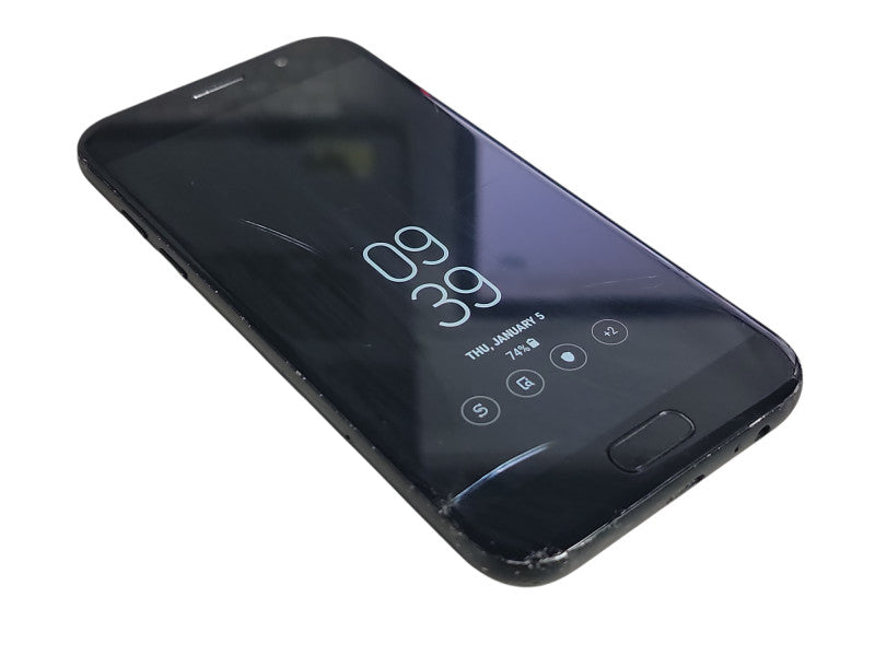 Samsung Galaxy A5 2017 - 32GB - Black [SM-A520W | Read] (