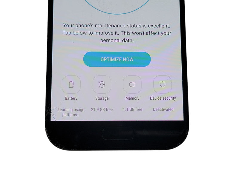 Samsung Galaxy A5 2017 - 32GB - Black [SM-A520W | Read] (
