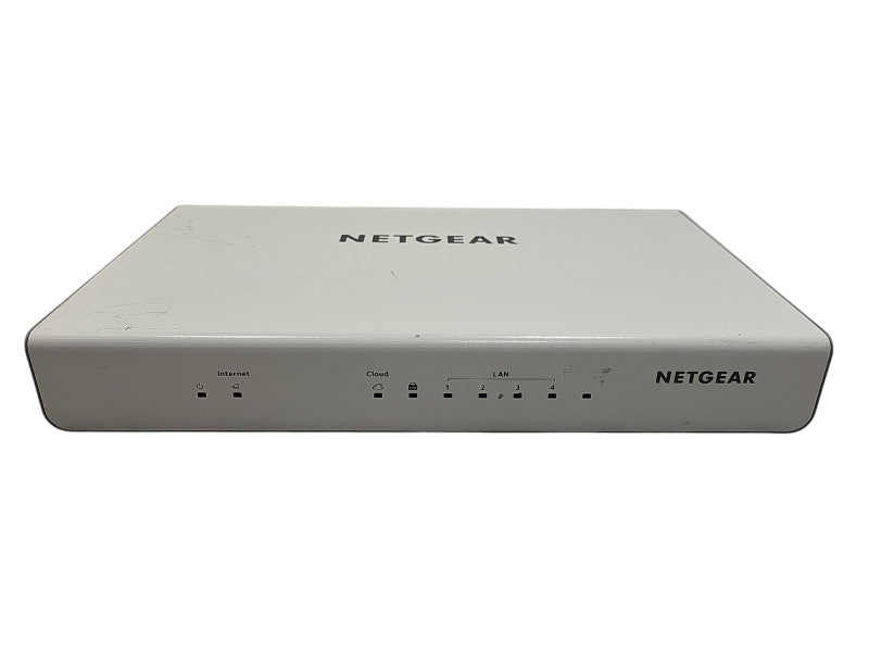 Netgear BR200 4-Port Insight Managed Business Router