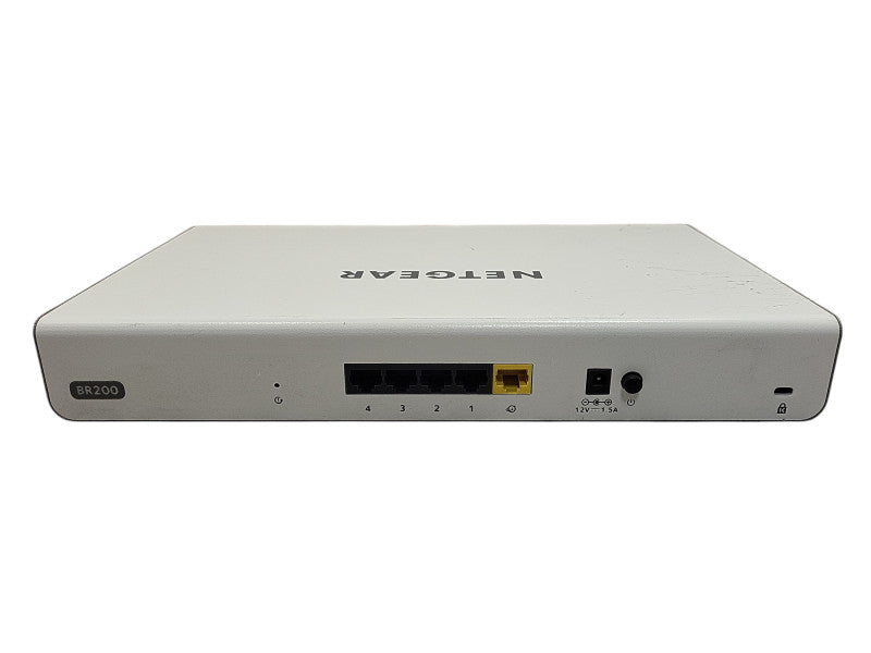 Netgear BR200 4-Port Insight Managed Business Router