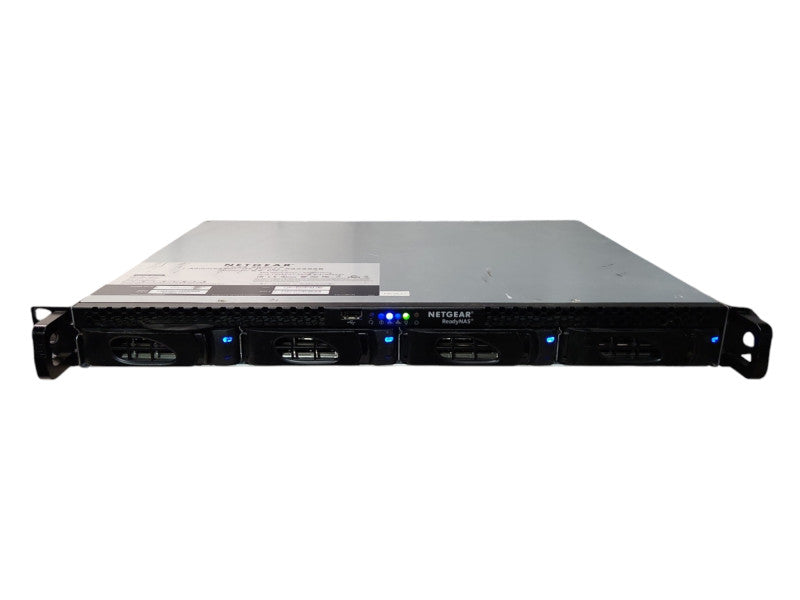 Netgear ReadyNas RNR-4A 4-Bays NAS w/ 4x 2TB HDDs