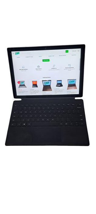 Microsoft Surface Pro 1807 Core i5-7300U CPU|8GB RAM| 256GB SSD | SEE Q