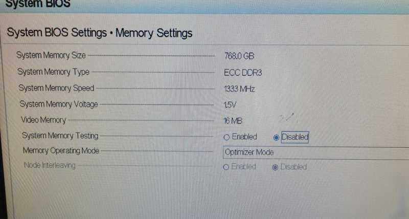 Dell PowerEdge R820 | 4x Xeon E5-4650 0 | 768GB DDR3 | H710P | NO HDD