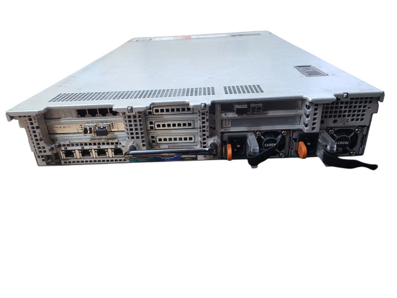 Dell PowerEdge R820 | 4x Xeon E5-4650 0 | 768GB DDR3 | H710P | NO HDD