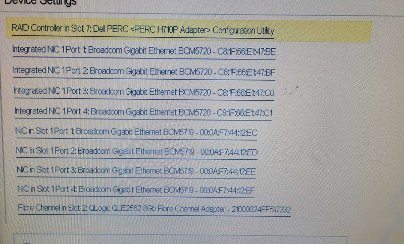 Dell PowerEdge R820 | 4x Xeon E5-4650 0 | 768GB DDR3 | H710P | NO HDD