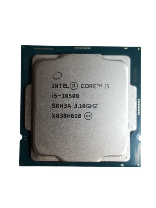 Intel Core i5-10500 3.10GHz SRH3A- Desktop CPU