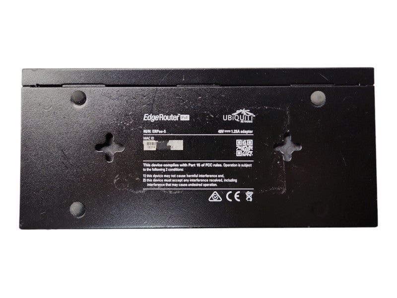 Ubiquiti ERPoe-5 EdgeRouter PoE Router