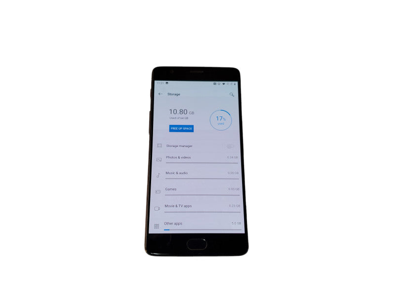 One plus A3000 3T - 64GB - Gray
