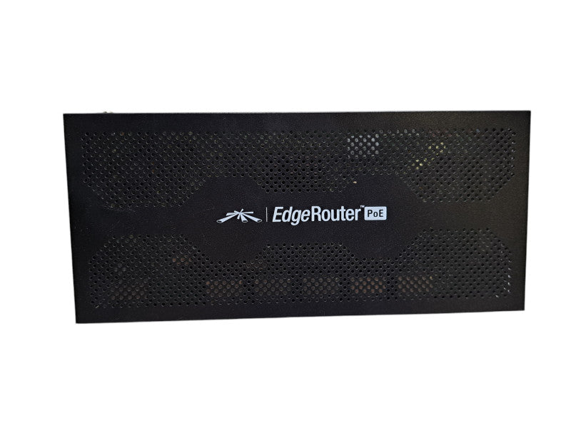 Ubiquiti ERPoe-5 EdgeRouter PoE Router | Factory Reset No AC $