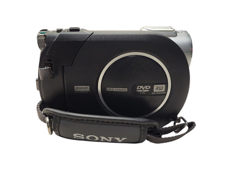 Sony Handycam DCR-DVD308 Digital Video Mini-DVD Camcorder And Accessories $