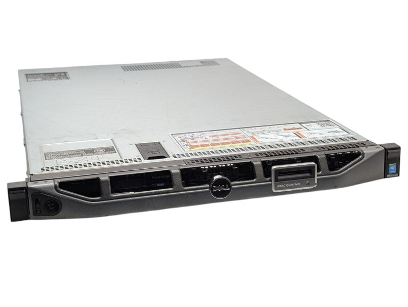 DELL PowerEdge R630 2x Intel Xeon E5-2667 v3 128GB RAM H730p RAID  -