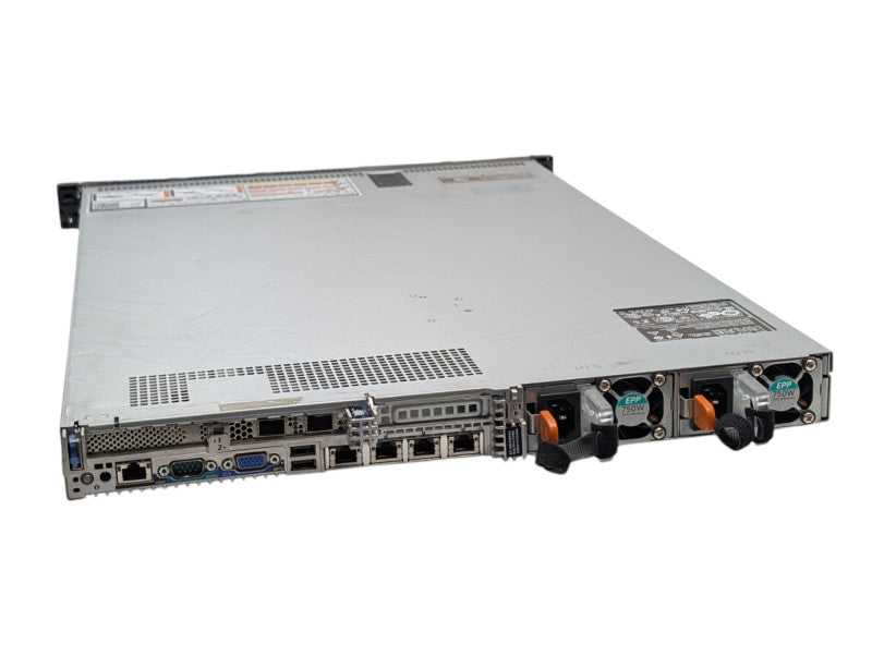 DELL PowerEdge R630 2x Intel Xeon E5-2650 v4 128GB RAM H730p RAID -
