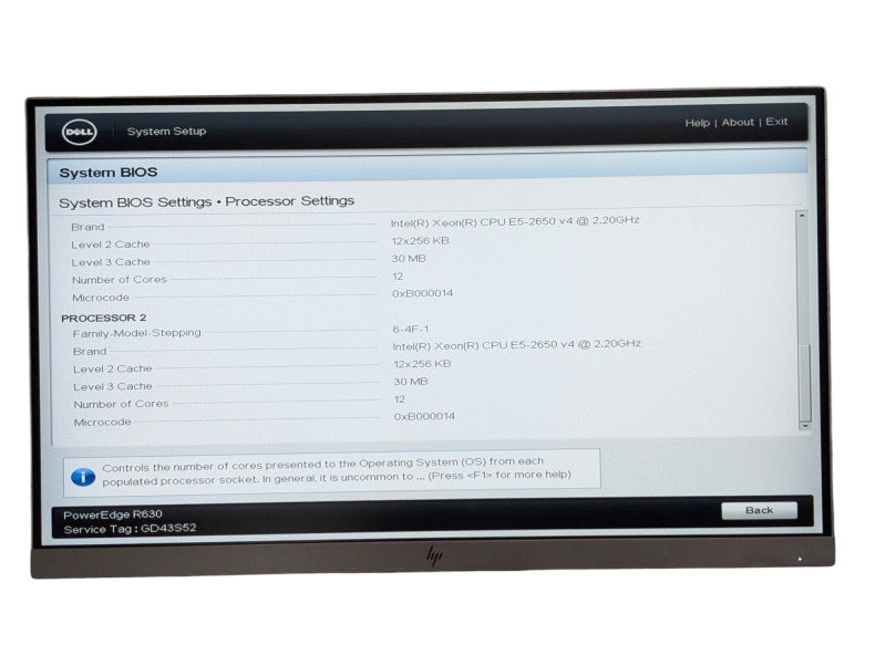 DELL PowerEdge R630 2x Intel Xeon E5-2650 v4 128GB RAM H730p RAID -