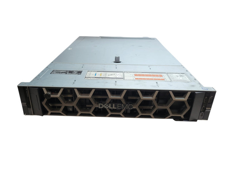 Dell PowerEdge R540 - 2x Xeon Silver 4110 128GB DDR4 2x400GB SSD PERC H730P %