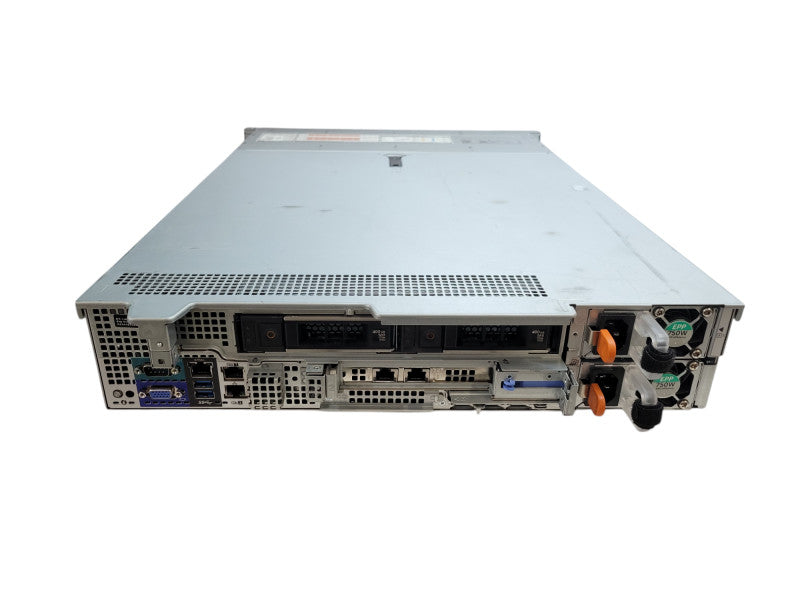 Dell PowerEdge R540 - 2x Xeon Silver 4110 128GB DDR4 2x400GB SSD PERC H730P %