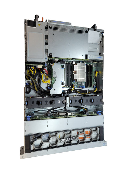 Dell PowerEdge R540 - 2x Xeon Silver 4110 128GB DDR4 2x400GB SSD PERC H730P %