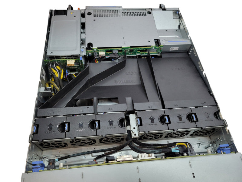Dell PowerEdge R540 - 2x Xeon Silver 4110 128GB DDR4 2x400GB SSD PERC H730P %