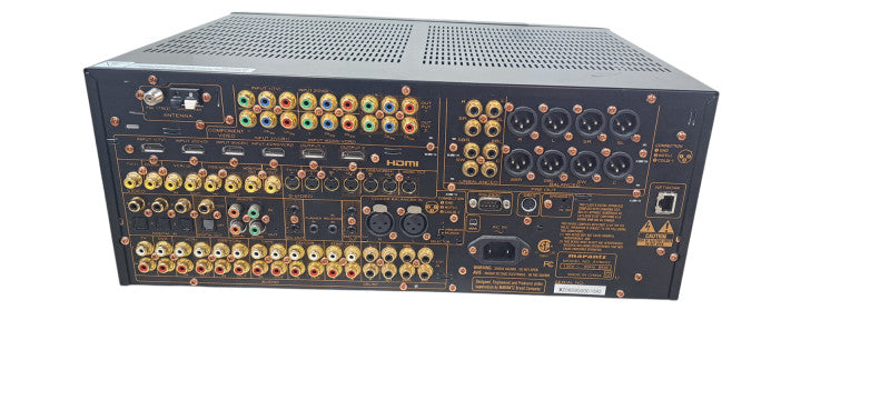 Marantz AV8003 85 Watts 7.1 Channel Audio Video Preampli-Tuner | READ