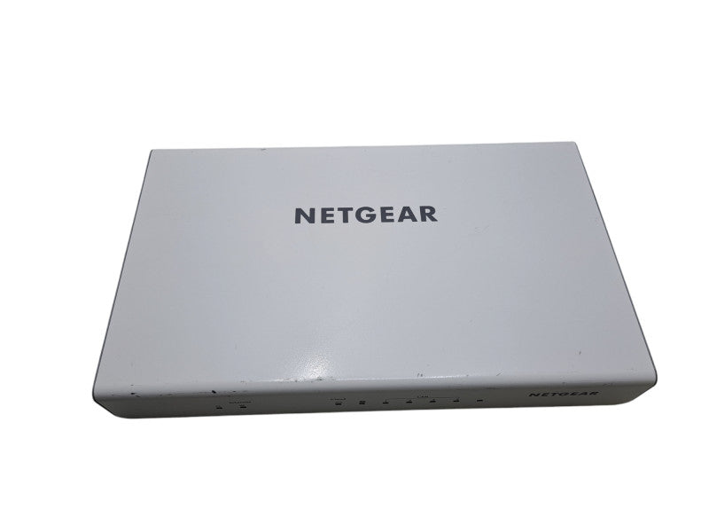 Netgear BR200 4-Port Insight Managed Business Router | Factory Reset
