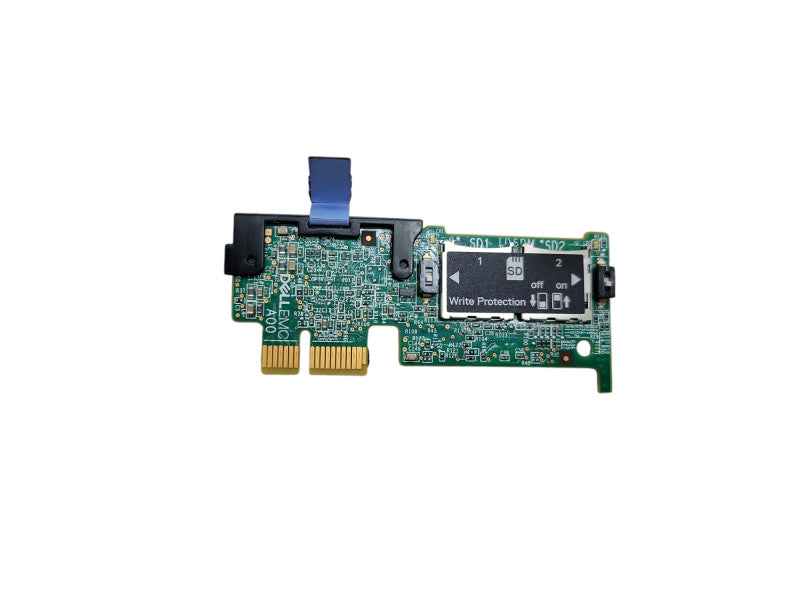 Dell PowerEdge R440/R540/R640/R740 Dual SD-Card Module Dell P/N: 0RT6JG %
