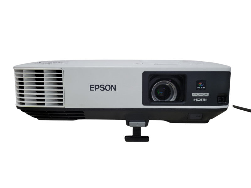 Epson PowerLite 2250U 3LCD Projector HDMI, 596 hours, No Remote _