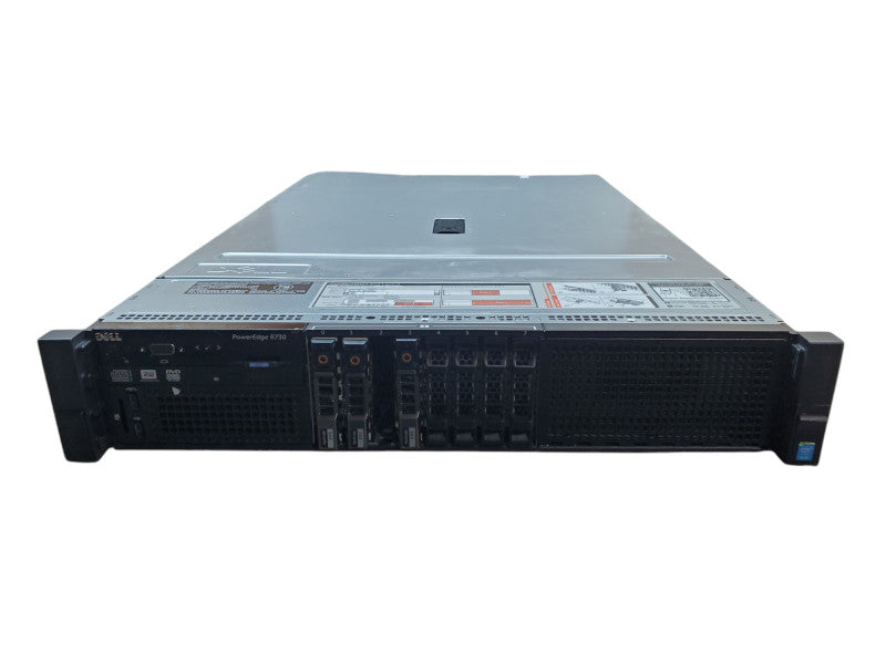 Dell PowerEdge R730 2x Xeon E5-2698 v3 64GB DDR4 H730 mini - No HDD