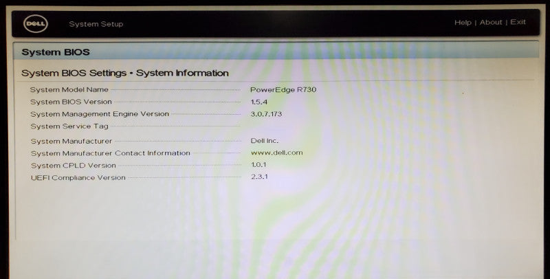 Dell PowerEdge R730 2x Xeon E5-2698 v3 64GB DDR4 H730 mini - No HDD