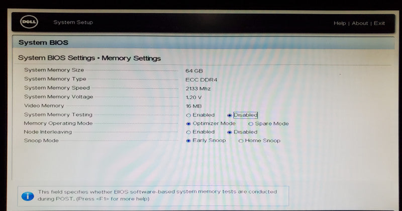 Dell PowerEdge R730 2x Xeon E5-2698 v3 64GB DDR4 H730 mini - No HDD