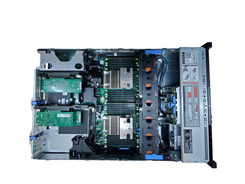 Dell PowerEdge R730 2x Xeon E5-2698 v3 64GB DDR4 H730 mini - No HDD