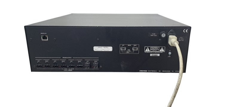 Crestron SWAMPE-4 Multiroom Audio Expander, 4-Zone | READ
