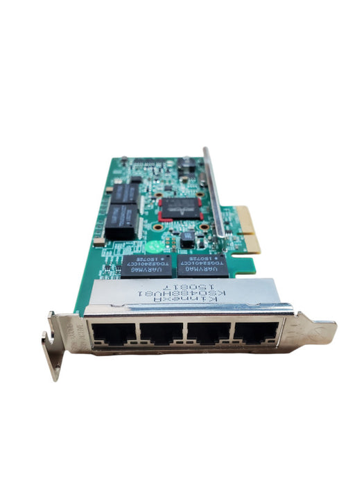 Dell Broadcom 519 Quad-Port Gigabit Ethernet Server Adapter 0YGCV4