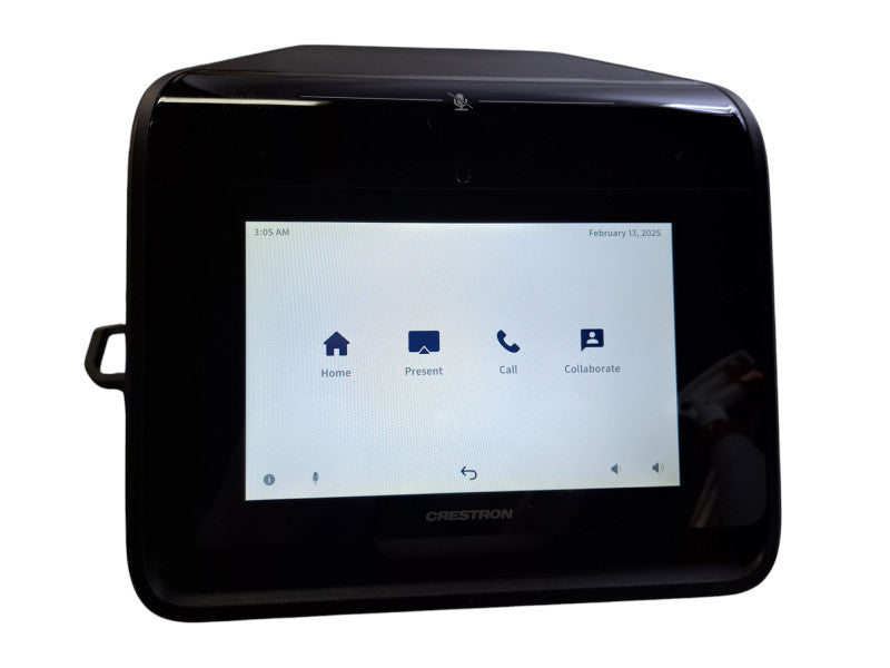 Crestron CCS-UC-1-AV Mercury Tabletop UC Video Conference System