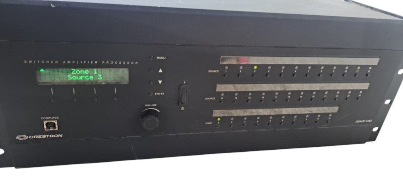 Crestron SWAMP-24X8