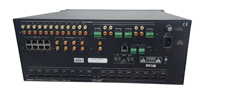 Crestron SWAMP-24X8
