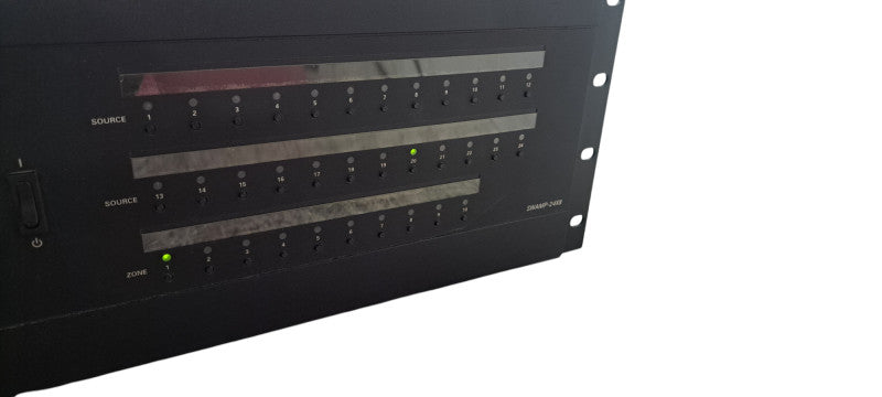 Crestron SWAMP-24X8