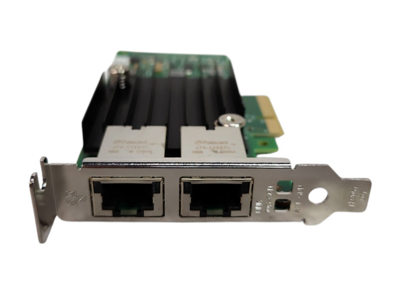 Lenovo X550-T2 Intel 2-port 10Gb Ethernet Converged PCIe Network Adapter 00