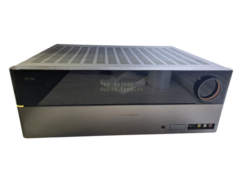 Harman Kardon AVR-3600 7.1 HDMI Receiver *READ*