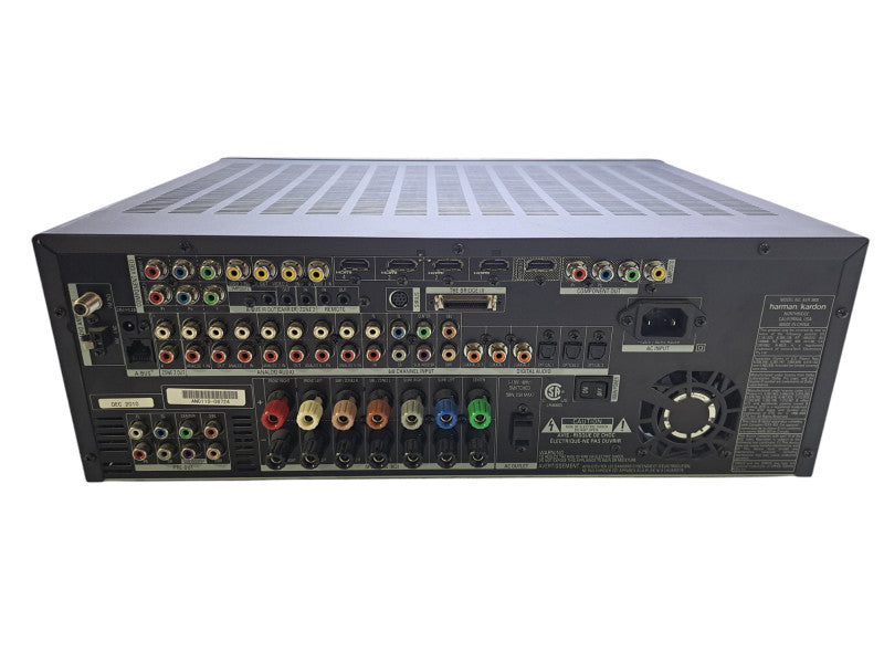 Harman Kardon AVR-3600 7.1 HDMI Receiver *READ*