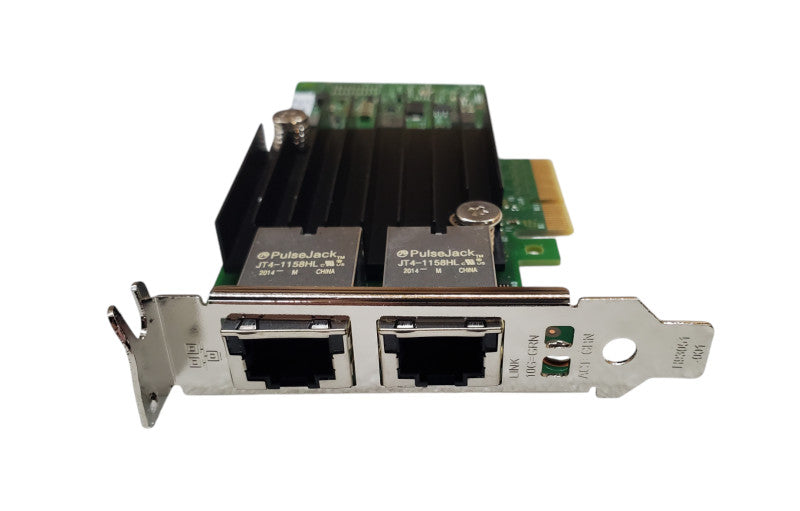 Lenovo 00MM862 Intel X550-T2 Dual-Port 10GbE Ethernet PCIe Network Adapter
