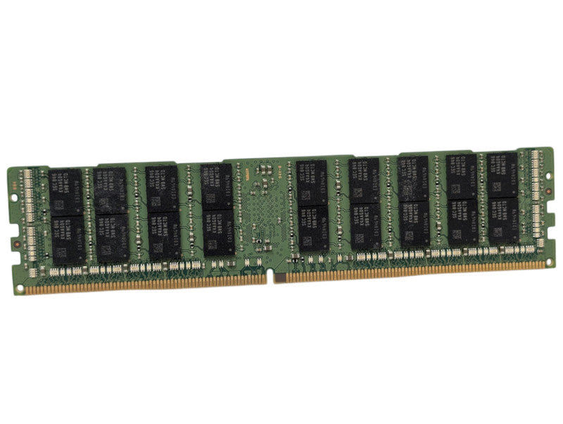 64GB DDR4 Samsung Server Memory Module 64GB 4DRx4 pC4-2666V-LD2-12-MA0  Q-