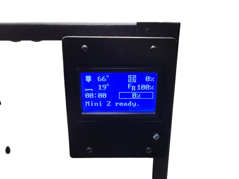 LulzBot Mini 2 Desktop 3D Printer READ $
