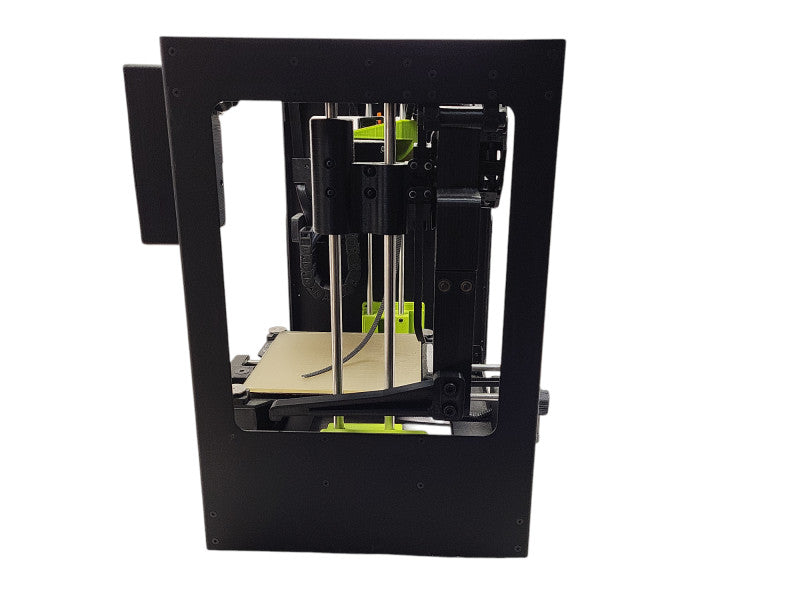 LulzBot Mini 2 Desktop 3D Printer READ $
