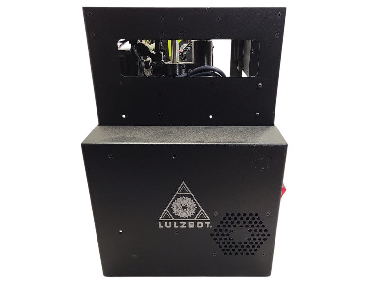 LulzBot Mini 2 Desktop 3D Printer READ $